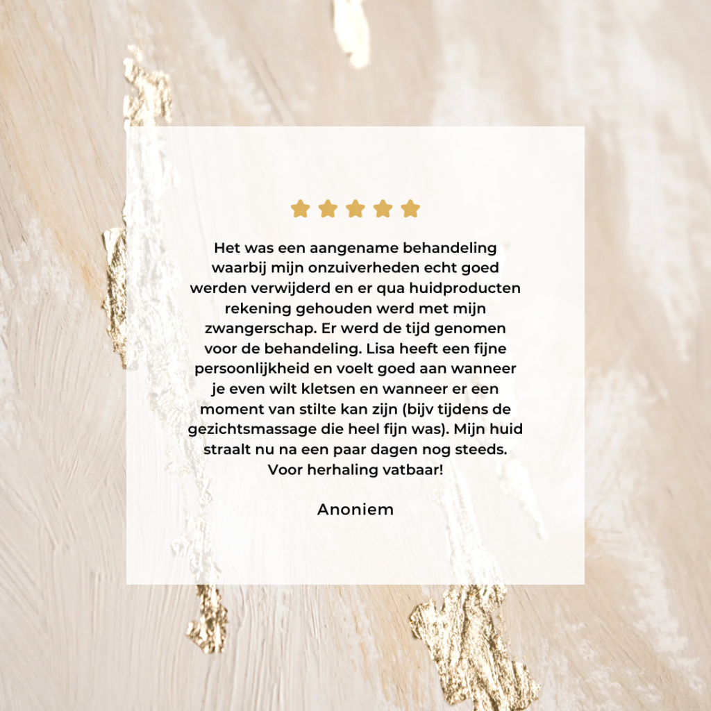 Reviews beauty & skin clinic Nijmegen